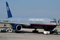 N782UA @ LFPG - UNITED at CDG T1 - by Jean Goubet-FRENCHSKY
