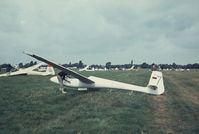 D-5327 @ EBGT - Glider Championship Gent on 12-8-67 - by Raymond De Clercq