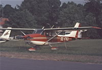 SE-FKU @ EBGT - Gent 1975 - by Raymond De Clercq