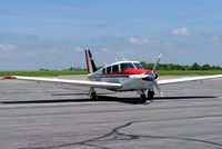 CF-SUR @ CYRP - Piper PA-24-260 Comanche B [24-4335] Ottawa-Carp~C 19/06/2005 - by Ray Barber