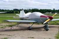 C-FGIZ @ CYRO - Van's RV-6A [21450] Rockcliffe~C 19/06/2005. - by Ray Barber