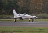 G-UVIP @ EGHH - Star 2 enters 26 for departure - by John Coates