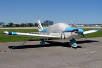 CF-VPN @ CYKZ - Piper PA-28-180 Cherokee C [28-3918] Toronto-Buttonville~C 22/06/2005 - by Ray Barber