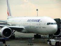 F-GSQF @ LFPG - Air France to Montréal - by Jean Goubet-FRENCHSKY