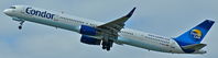 D-ABOA @ EDDL - Condor, seen here during take off at Düsseldorf Int´l(EDDL) - by A. Gendorf