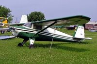 CF-ORL @ CNJ4 - Luscombe 8A Silvaire [6370] Orillia~C 21/06/2005 - by Ray Barber