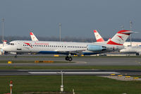 OE-LVN @ VIE - Austrian Airlines - by Chris Jilli