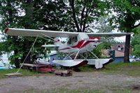 CF-NNJ @ CNQS - CF-NNJ   Champion 7GCB Challenger [7GCB-82] Constance Lake~C 19/06/2005 - by Ray Barber