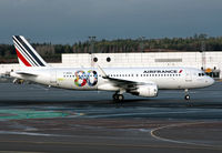 F-HEPG @ ESSA - Taxiing in to Terminal 2. - by Anders Nilsson