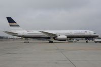 EC-ISY @ LOWW - Boeing 757-200 - by Dietmar Schreiber - VAP