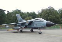 46 10 @ EDDK - Panavia Tornado IDS of the German Air Force (Luftwaffe) at the DLR 2013 air and space day on the side of Cologne airport