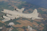 60 05 @ INFLIGHT - Lockheed P3 Orion German Marine - by Dietmar Schreiber - VAP