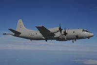 60 05 @ INFLIGHT - Lockheed P3 Orion German Marine - by Dietmar Schreiber - VAP