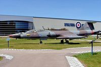 104646 @ CYTR - Lockheed CF-104D Starfighter [583A-5316] (RCAF) Trenton~C 20/06/2005 - by Ray Barber