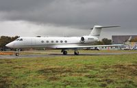 N144KK @ EGHH - Being pushed back to parking area from European Aviation - by John Coates