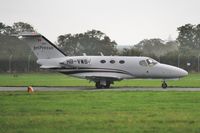 HB-VWS @ EGHH - Arriving on 26 - by John Coates