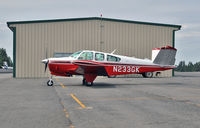 N233GK @ GOO - Parked at Nevada County Airport, Grass Valley, CA. - by Phil Juvet