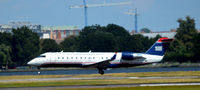 N250PS @ KDCA - Landing National - by Ronald Barker