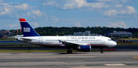 N747UW @ KDCA - Taxi National - by Ronald Barker