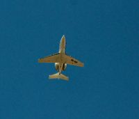 ZS-OIF @ LLW - flying over Lilongwe Malawi - by Gary Brown