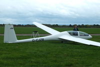 G-CJZB @ EGDD - Bicester JZB Syndicate - by Chris Hall