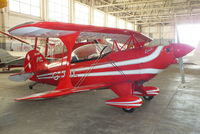 G-JIIL @ EGDD - hangared at Bicester - by Chris Hall