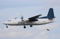 PH-KXX @ EGSH - About to land on runway 27. - by Graham Reeve
