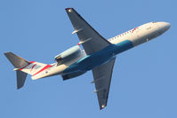 OE-LFR @ LOWW - Austrian Fokker 70 - by Thomas Ranner