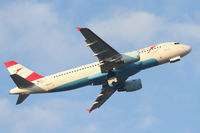 OE-LBQ @ LOWW - Austrian A320 - by Thomas Ranner
