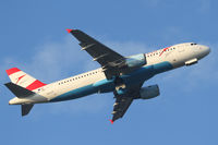 OE-LBL @ LOWW - Austrian A320 - by Thomas Ranner