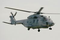 6 @ LFRH - French Naval Aviation NHI NH-90 NFH (Nato Frigate Helicopter), Lann Bihoué Air Base (LFRH-LRT) - by Yves-Q