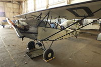 G-ADRA @ EGDD - hangared at Bicester - by Chris Hall