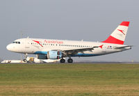 OE-LDA @ LOWW - Austrian A319 - by Thomas Ranner