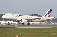 F-GKXI @ LOWW - Air France A320 - by Thomas Ranner