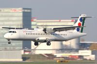 YU-ALT @ LOWW - JAT ATR72 - by Thomas Ranner