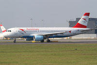 OE-LBN @ LOWW - Austrian A320 - by Thomas Ranner
