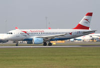 OE-LDE @ LOWW - Austrian A319 - by Thomas Ranner