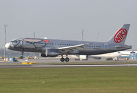 OE-LEA @ LOWW - Niki A320 - by Thomas Ranner