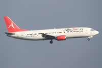 EC-LNC @ LOWW - Alba Star B737 - by Thomas Ranner