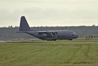 88-1803 @ EGUN - Resident MC-130H Combat Talon II, Josh31, 7th SOS,  returning to EGUN from USAFE Spagdahlem ((ETAD) Germany due to adverse weather in the UK.
