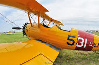 N4921N @ LAL - @Sun-N-Fun 2013 - by Alex Feldstein