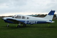 G-PSRT @ EGTN - at Enstone Airfield - by Chris Hall