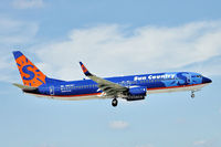 N801SY @ KMIA - Miami International