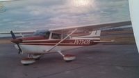 N73439 @ STP - My dad was the original owner of this airplane.  He flew it out of Holman Field in St. Paul, MN.  He bought this plane AND then took flying lessons.  He wanted to learn to fly in his own plane. - by Cindy Sorensen