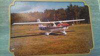 N17188 - This photo was taken at the air strip at Telemark Resort in Cable, WI.  My parents would often fly here for breakfast out of Holman Field in St. Paul, MN - by Cindy Sorensen
