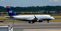 N819MD @ KDCA - Taxi National - by Ronald Barker