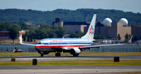 N836NN @ KDCA - Takeoff National - by Ronald Barker