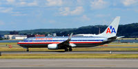 N836NN @ KDCA - Takeoff roll National - by Ronald Barker
