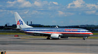 N910AN @ KDCA - Taxi National - by Ronald Barker