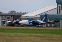 G-GOAC @ EGTK - Oxford Aviation Academy - by Chris Hall